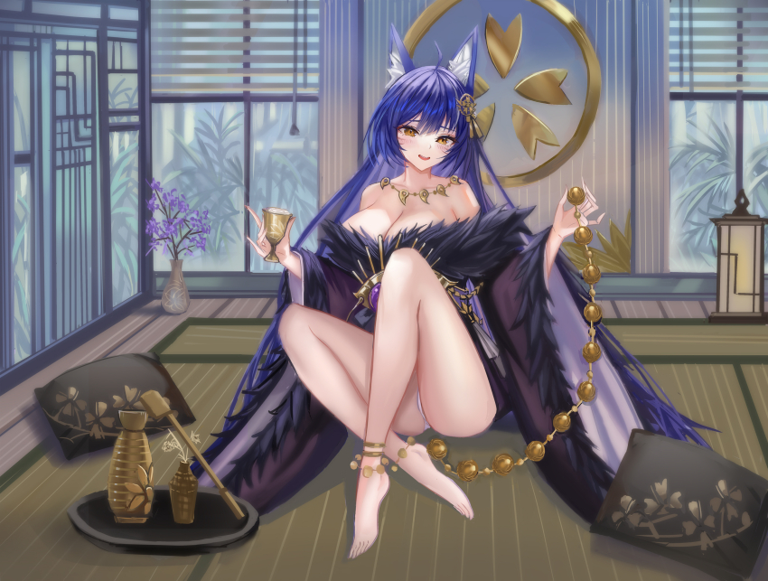 Musashi (Azur Lane) Rule 34 Image