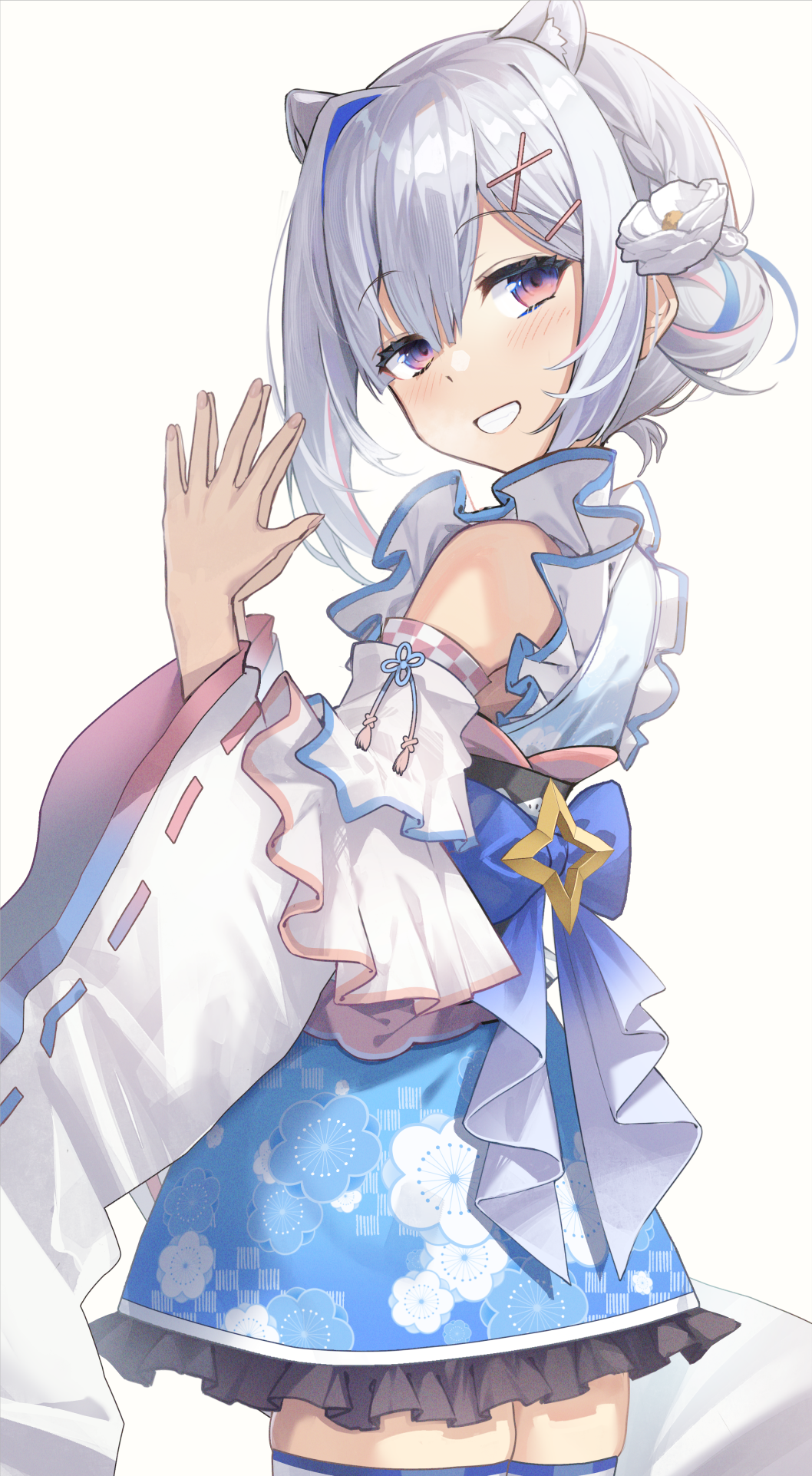 Amane Kanata (Hololive) Rule 34 Image