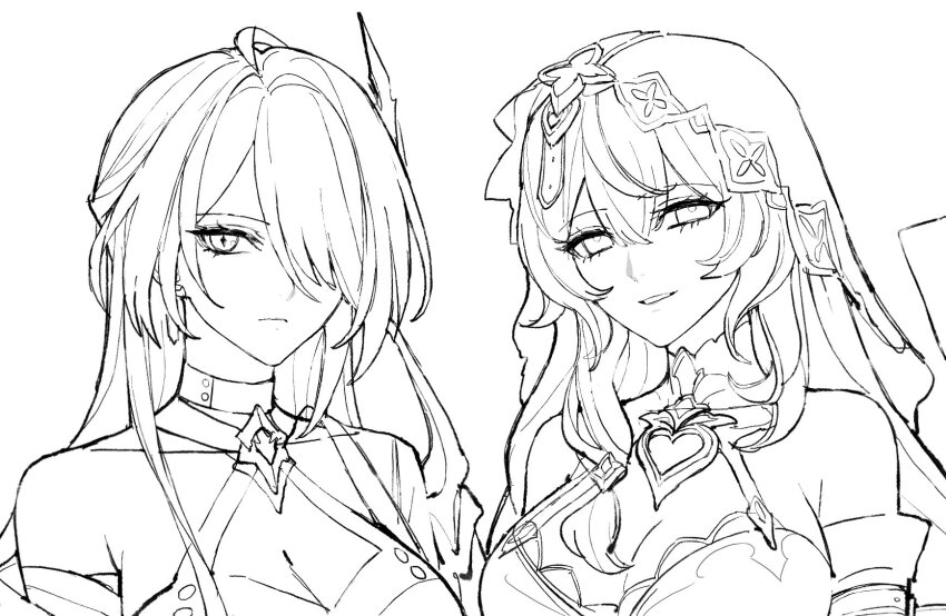 Acheron (Honkai: Star Rail) Rule 34 Image