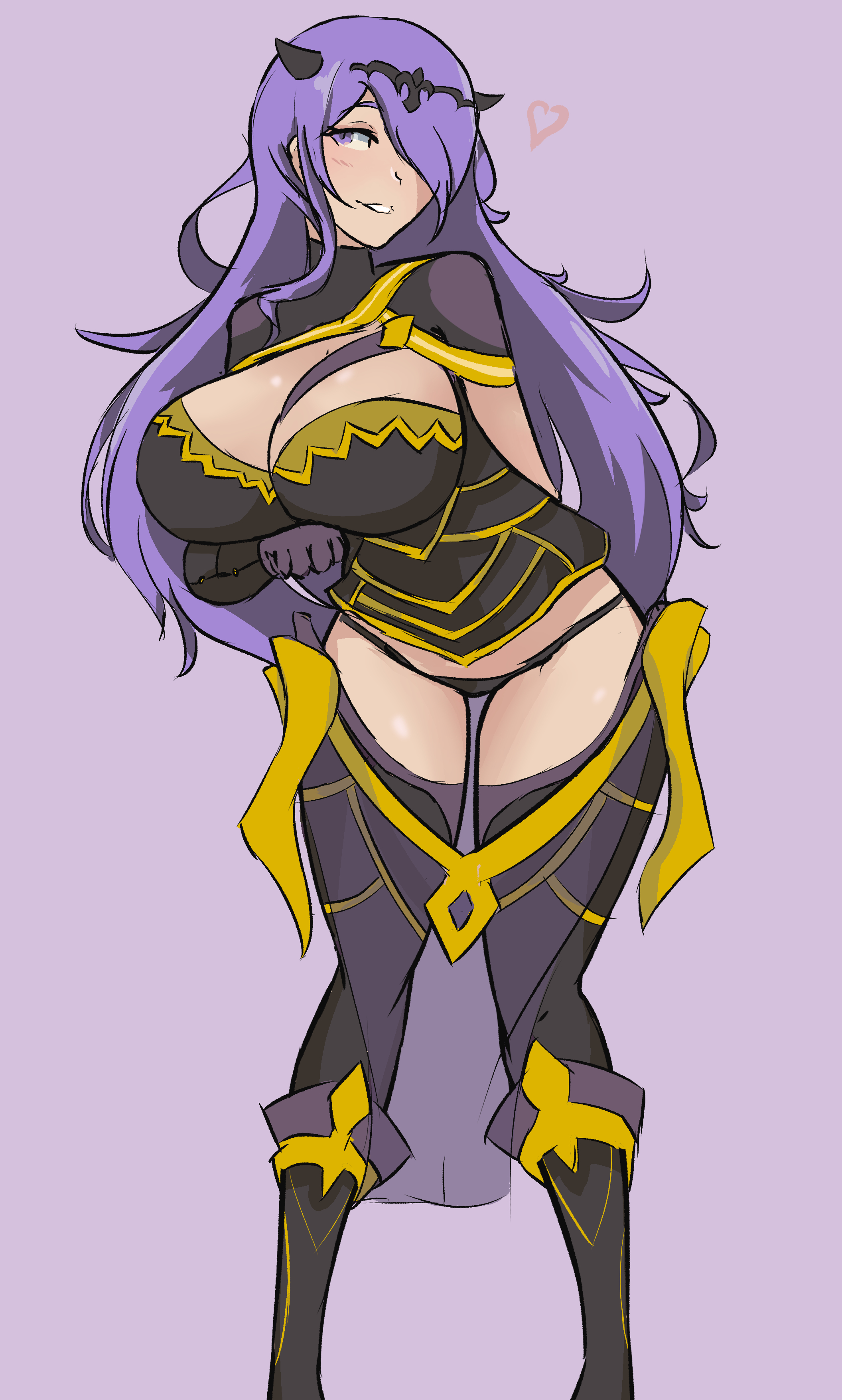 Camilla (Fire Emblem) Rule 34 Image