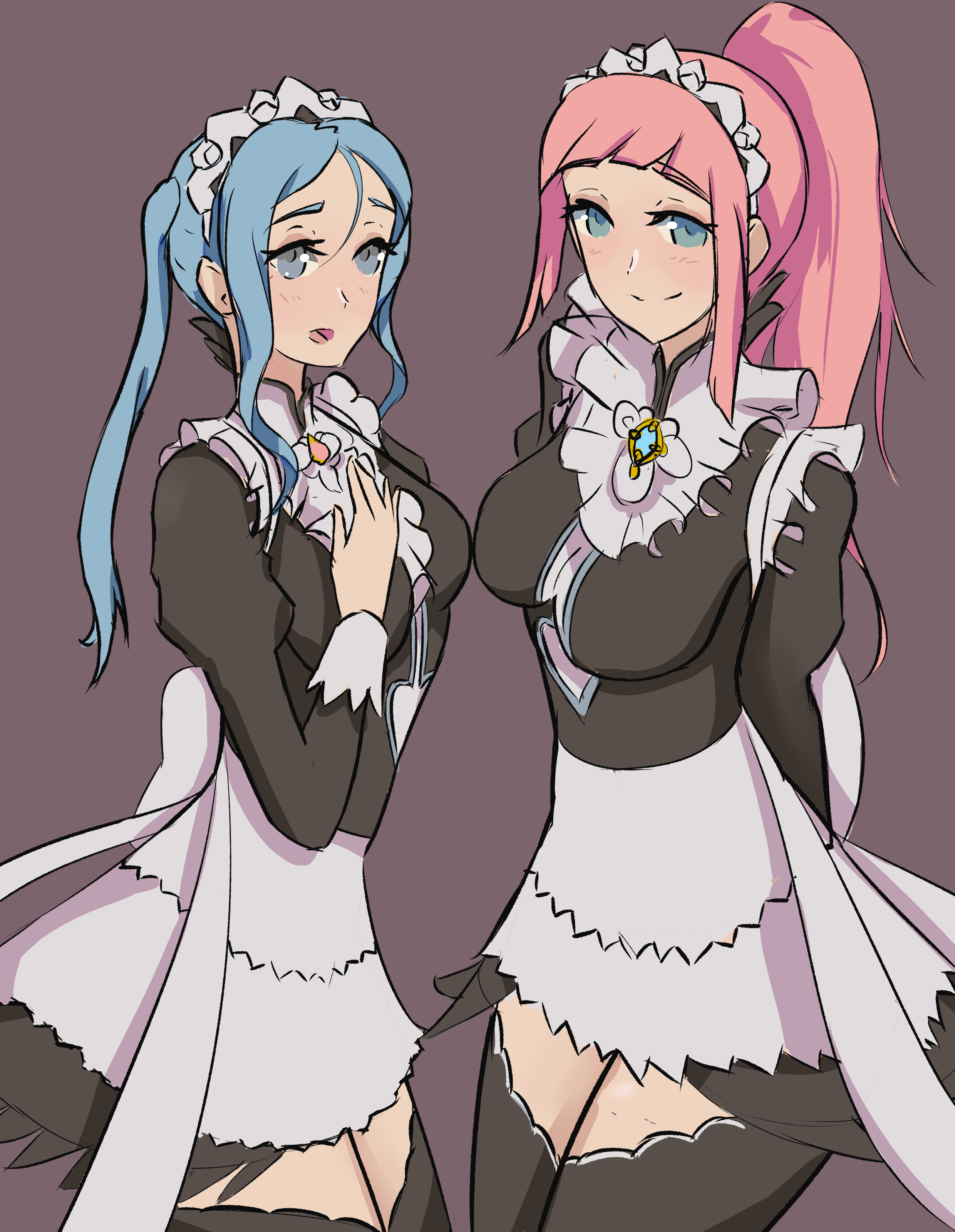 Felicia (Fire Emblem) Rule 34 Image
