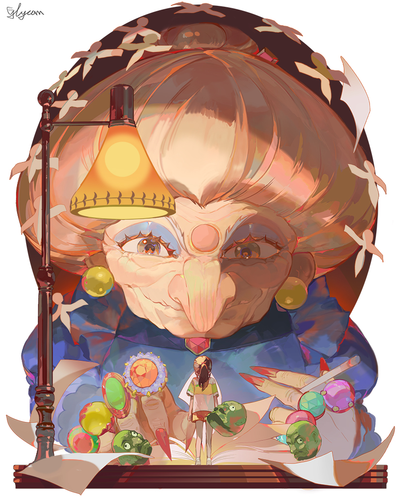 Ogino Chihiro Rule 34 Image