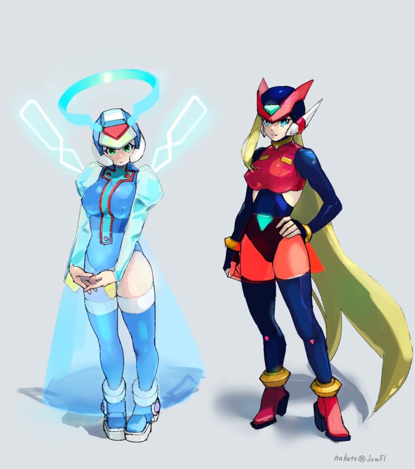 X (Mega Man) Rule 34 Image