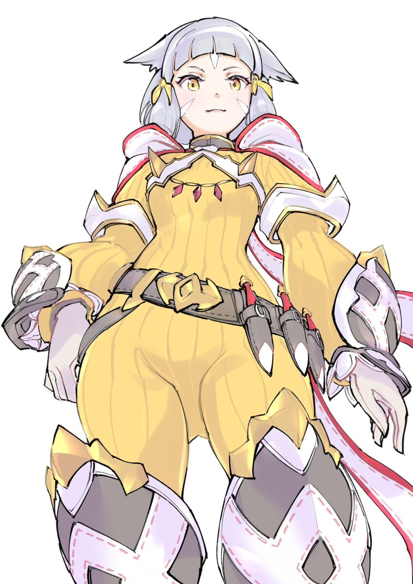 Nia (Xenoblade) Rule 34 Image