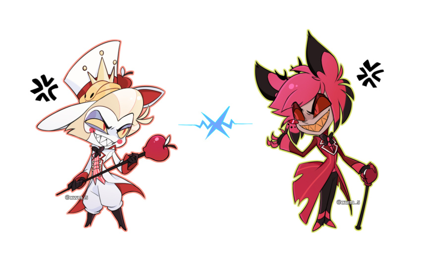 Alastor (Hazbin Hotel) Rule 34 Image