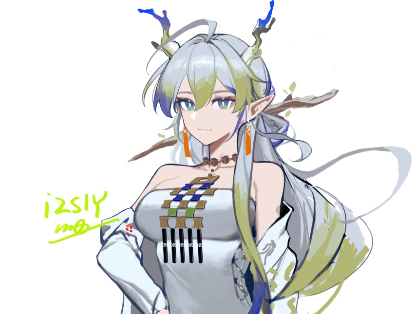 Shu (Arknights) Rule 34 Image