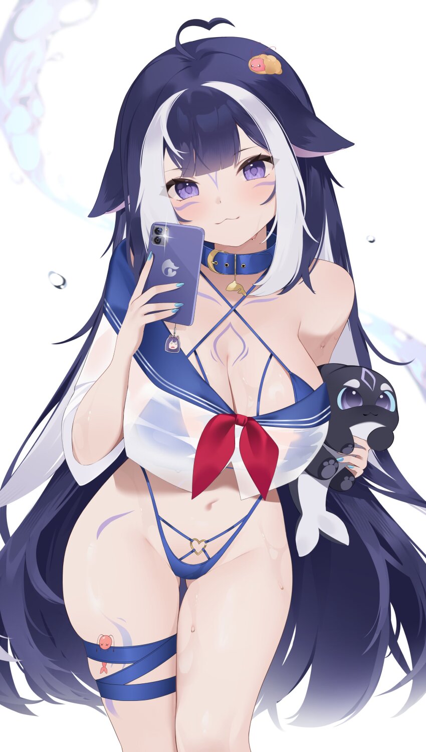 Shylily (Indie Virtual Youtuber) Rule 34 Image