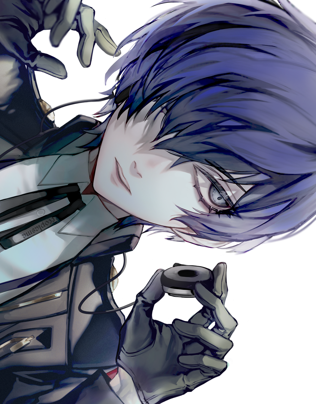 Yuuki Makoto (Persona 3) Rule 34 Image