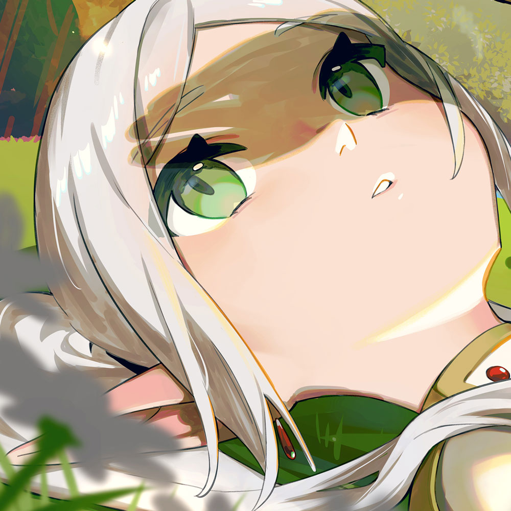 Frieren (Sousou No Frieren) Rule 34 Image