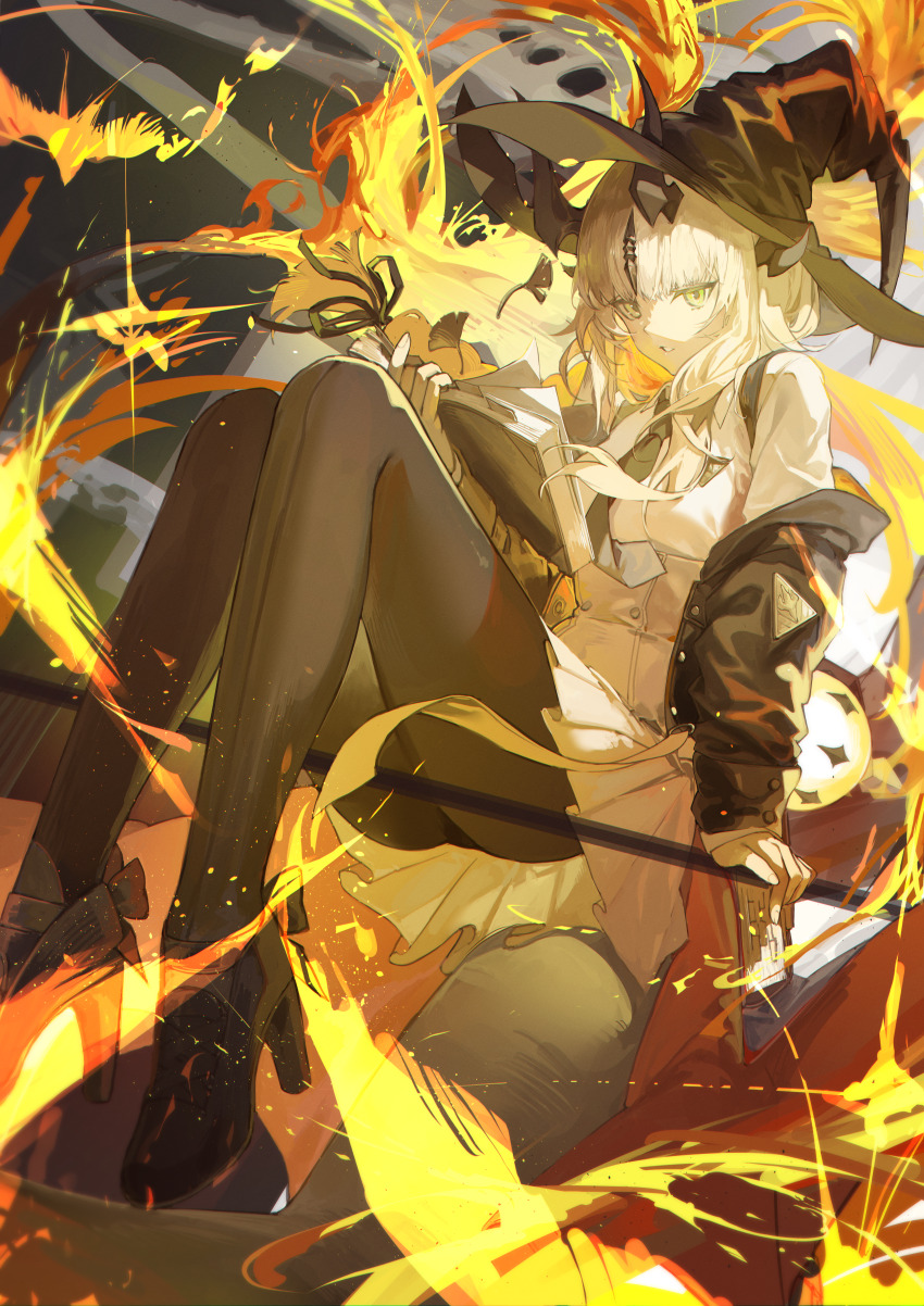 Reed (Arknights) Rule 34 Image