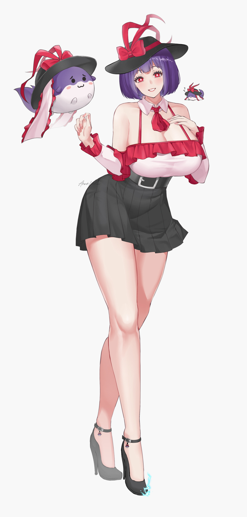 Nagae Iku (Touhou) Rule 34 Image