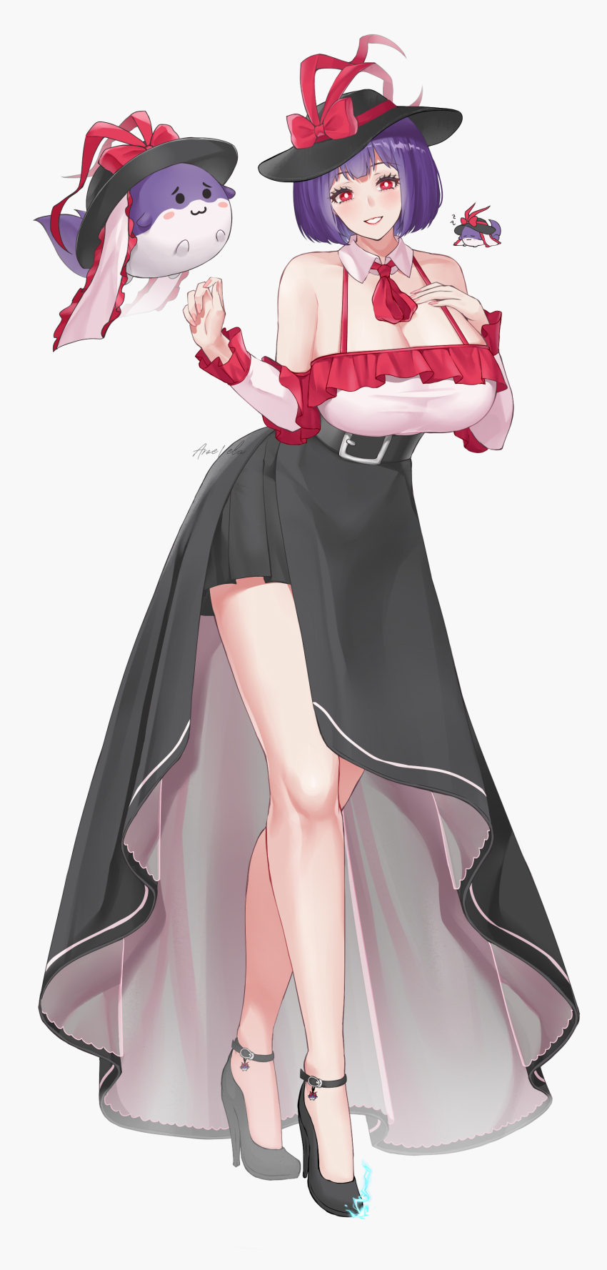 Nagae Iku (Touhou) Rule 34 Image