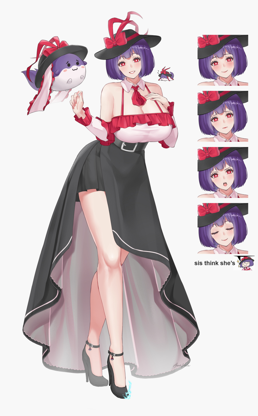 Nagae Iku (Touhou) Rule 34 Image