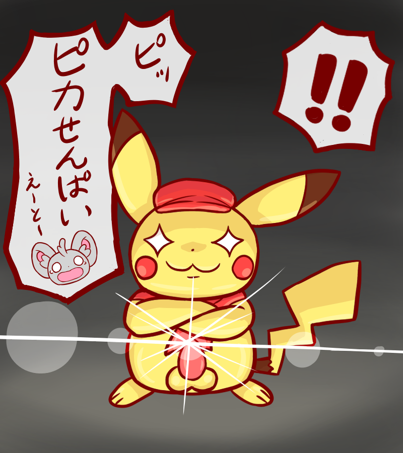 Minccino (Pokemon) Rule 34 Image