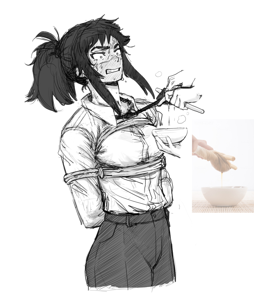 Chainsaw Man Rule 34 Image