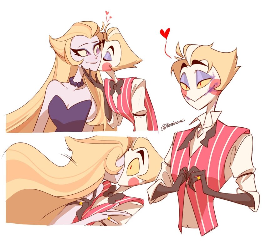Lucifer Morningstar (Hazbin Hotel) Rule 34 Image