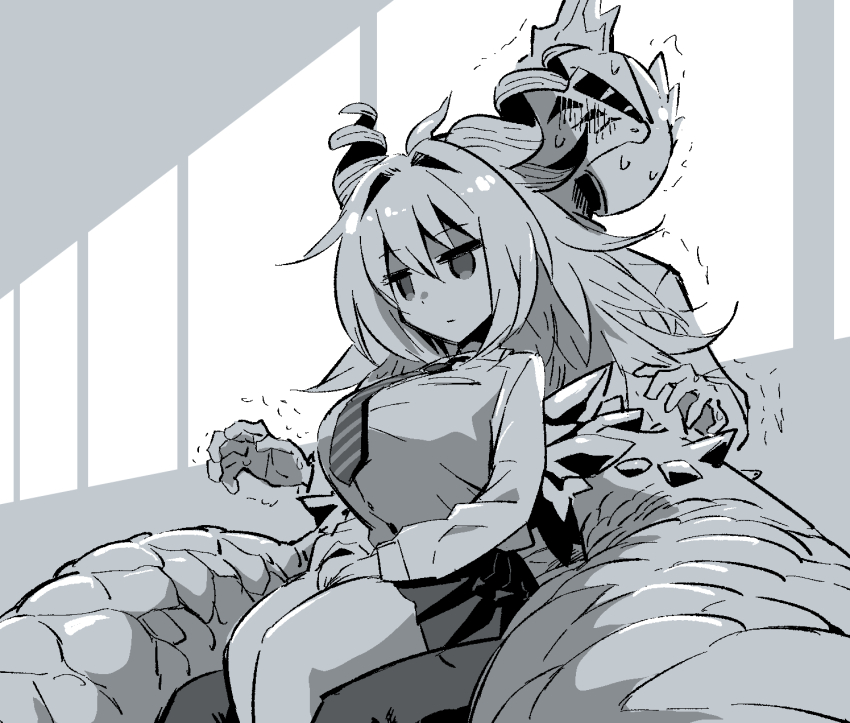 Monster Hunter (Character) Rule 34 Image