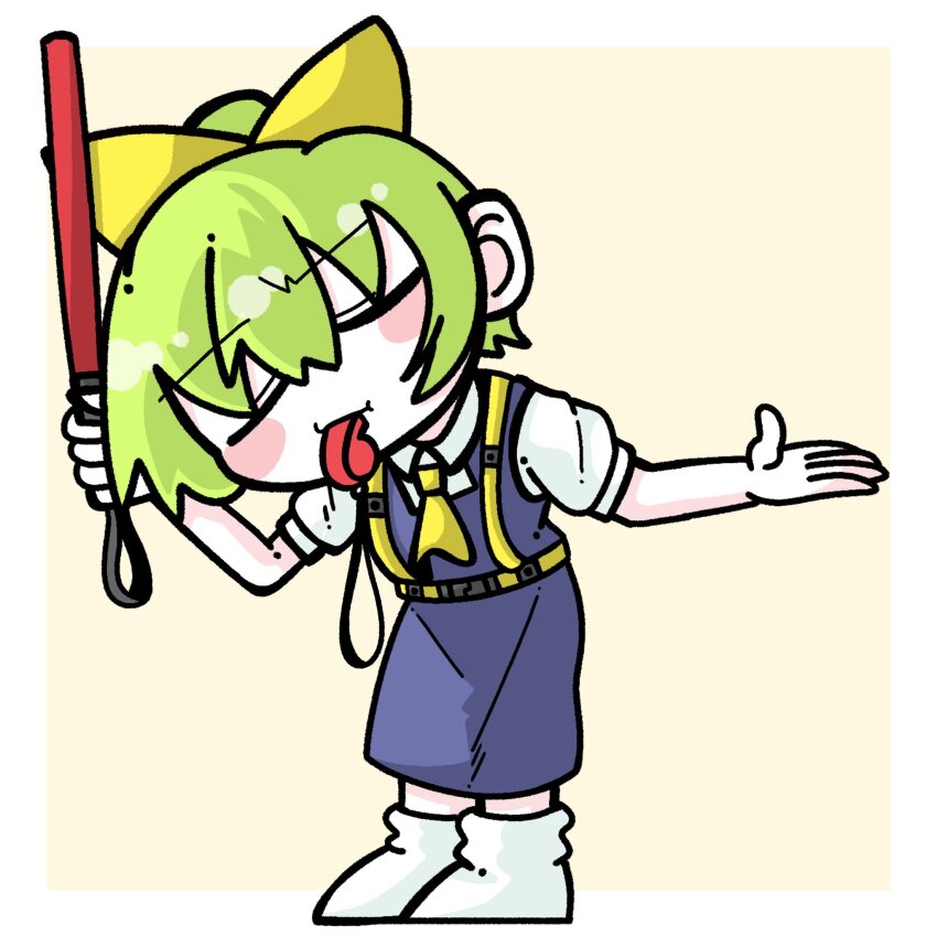 Daiyousei (Cookie (Touhou)) Rule 34 Image