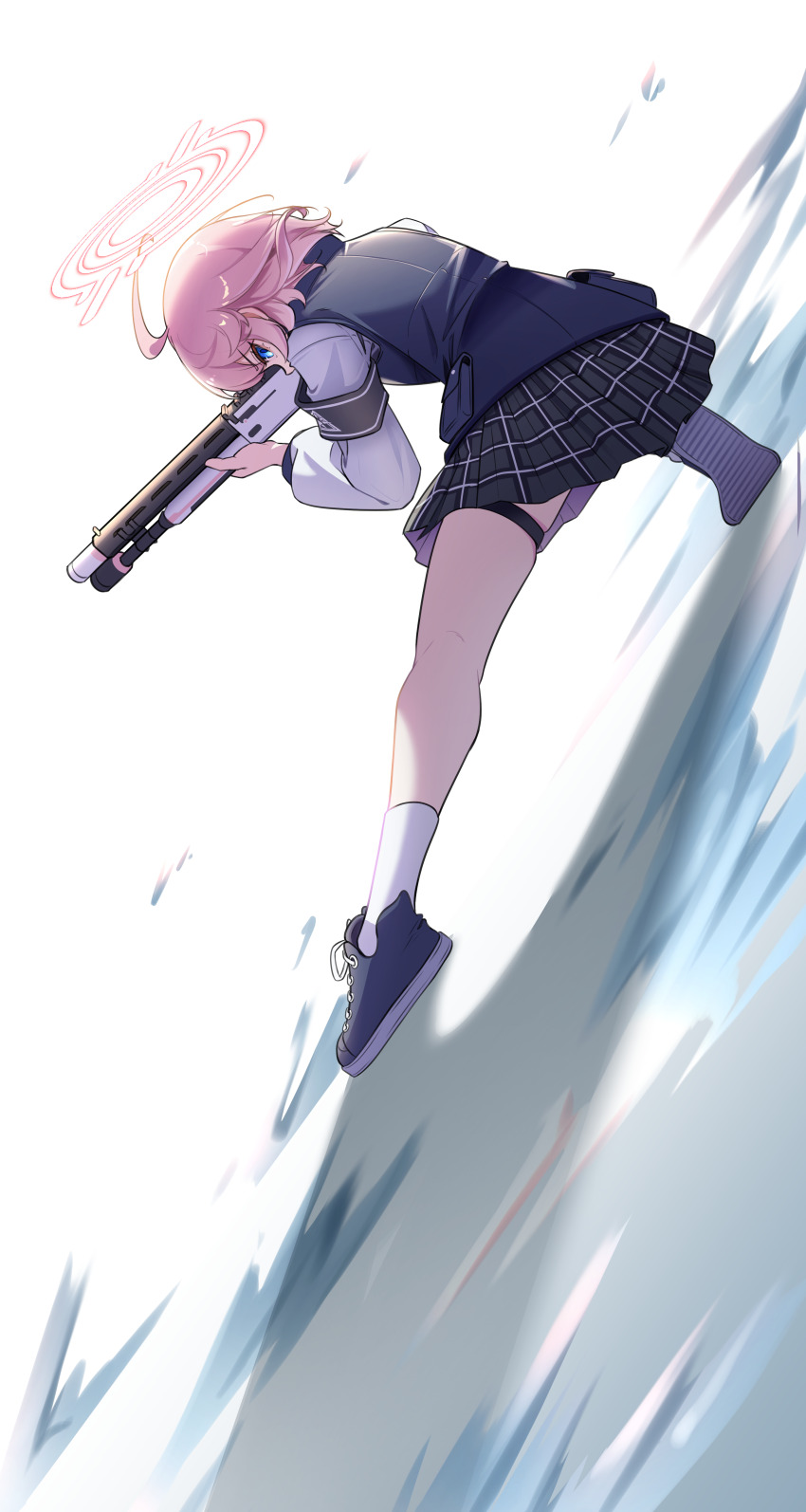 Hoshino (Blue Archive) Rule 34 Image