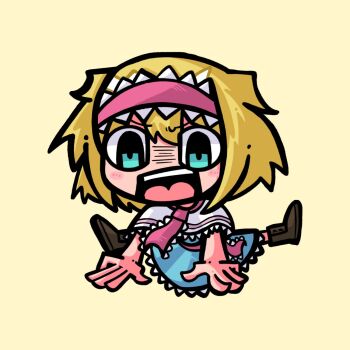 Cookie (Touhou) Rule 34 Image