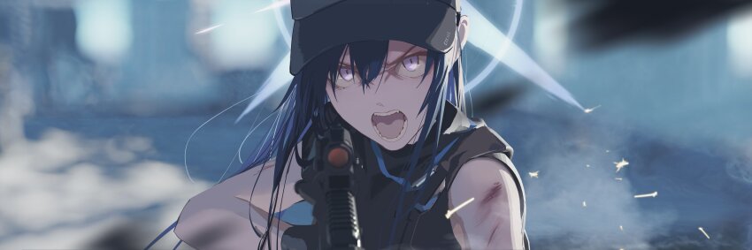 Saori (Blue Archive) Rule 34 Image