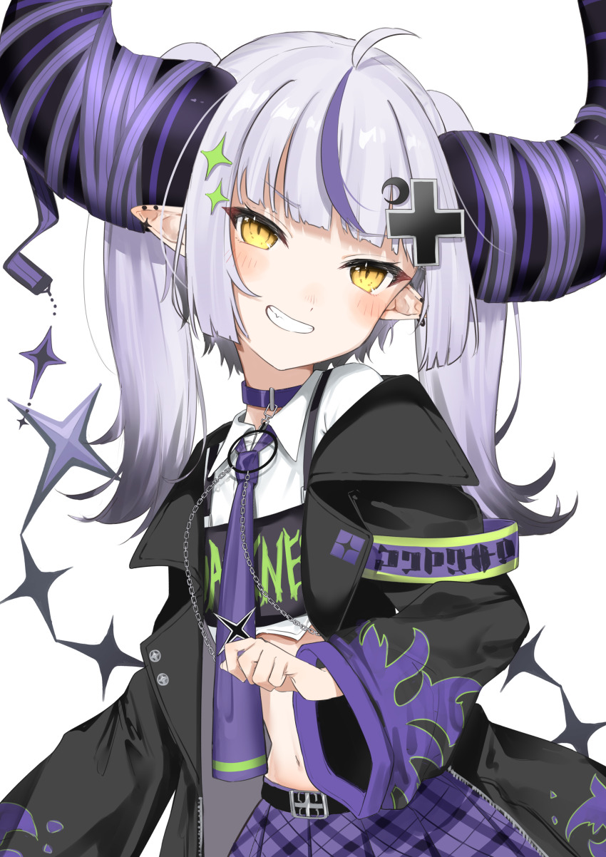 La+ Darknesss (Hololive) Rule 34 Image