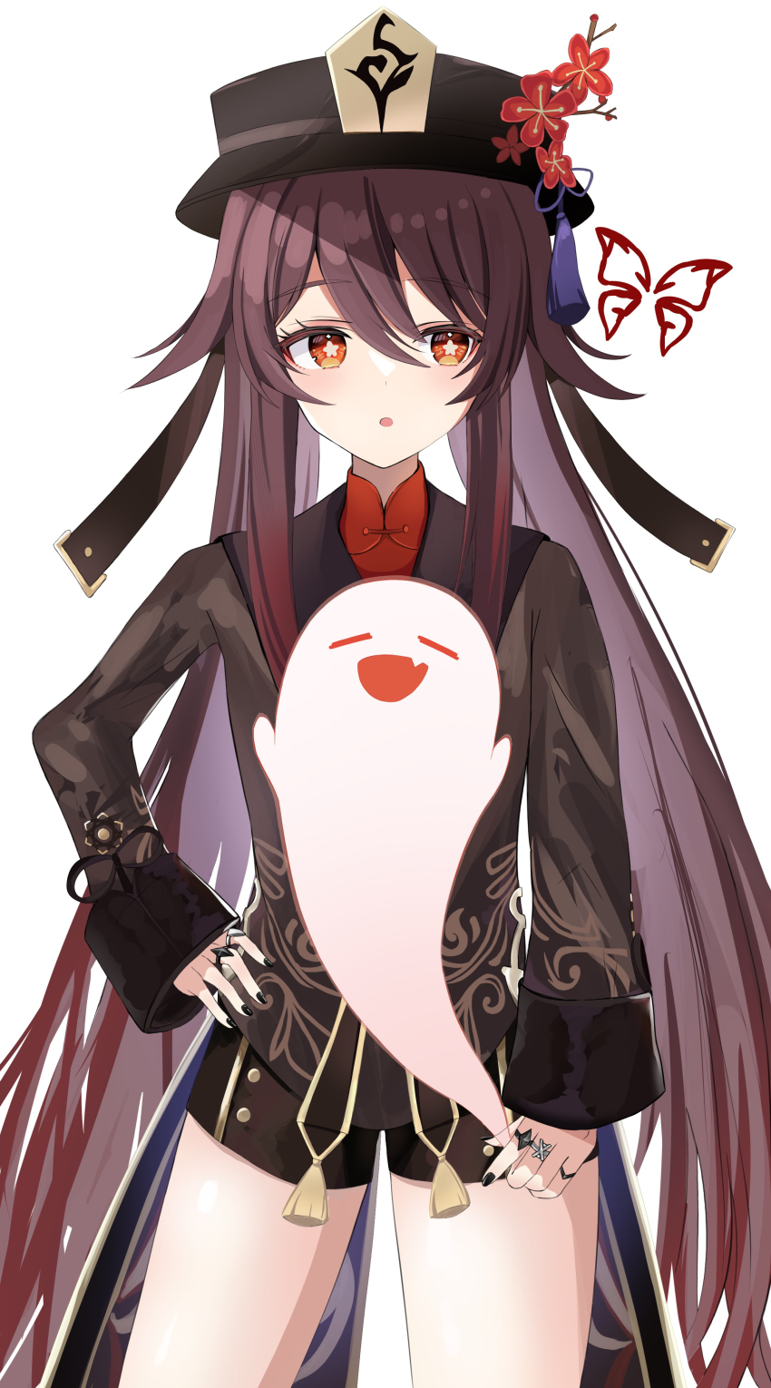 Boo Tao (Genshin Impact) Rule 34 Image