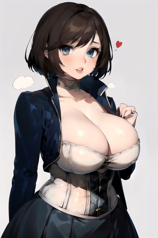 Elizabeth Comstock (Bioshock) Rule 34 Image