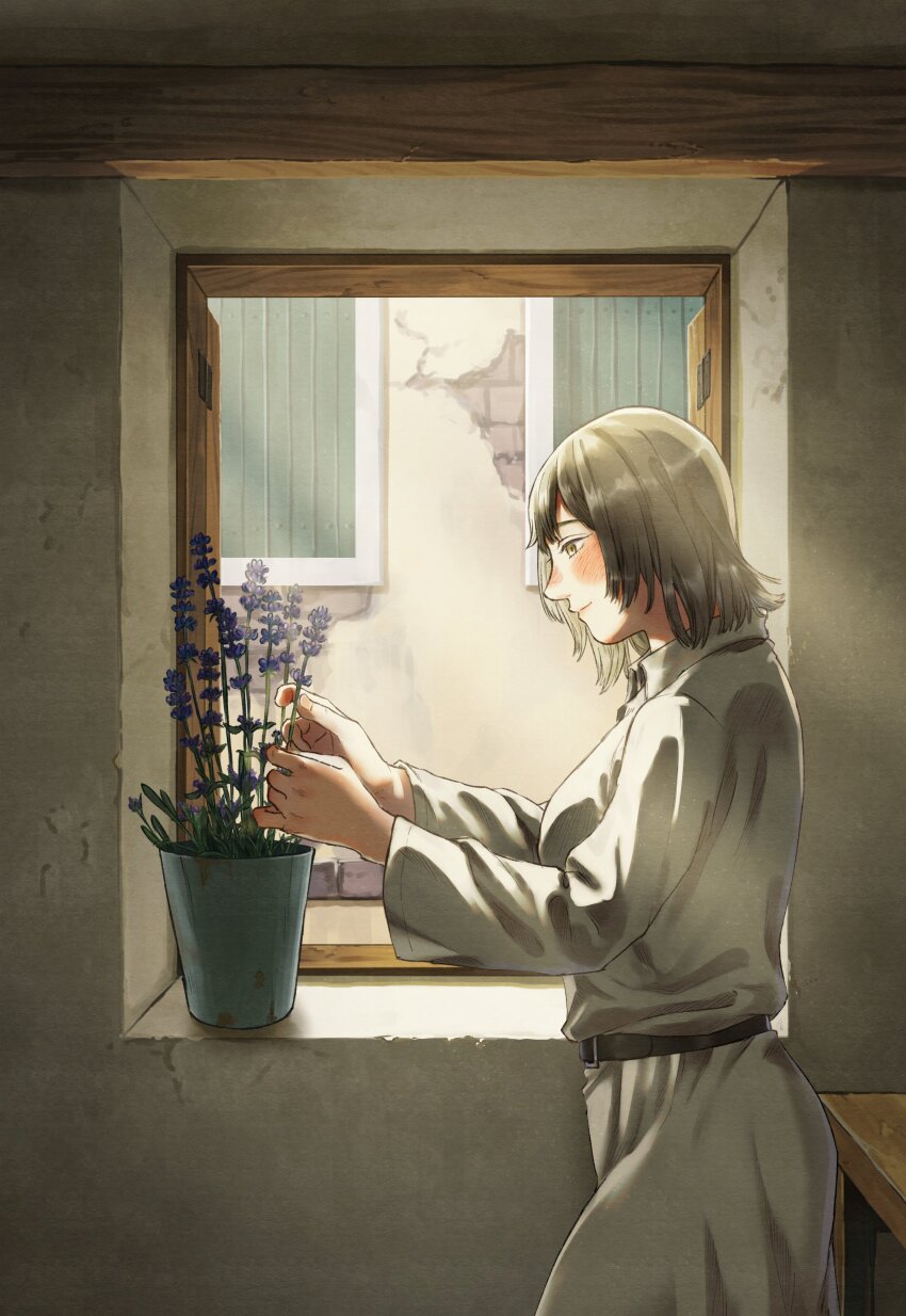 Falin Touden (Dungeon Meshi) Rule 34 Image