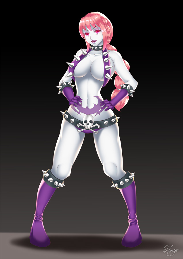 Rebecca (One Piece) Rule 34 Image