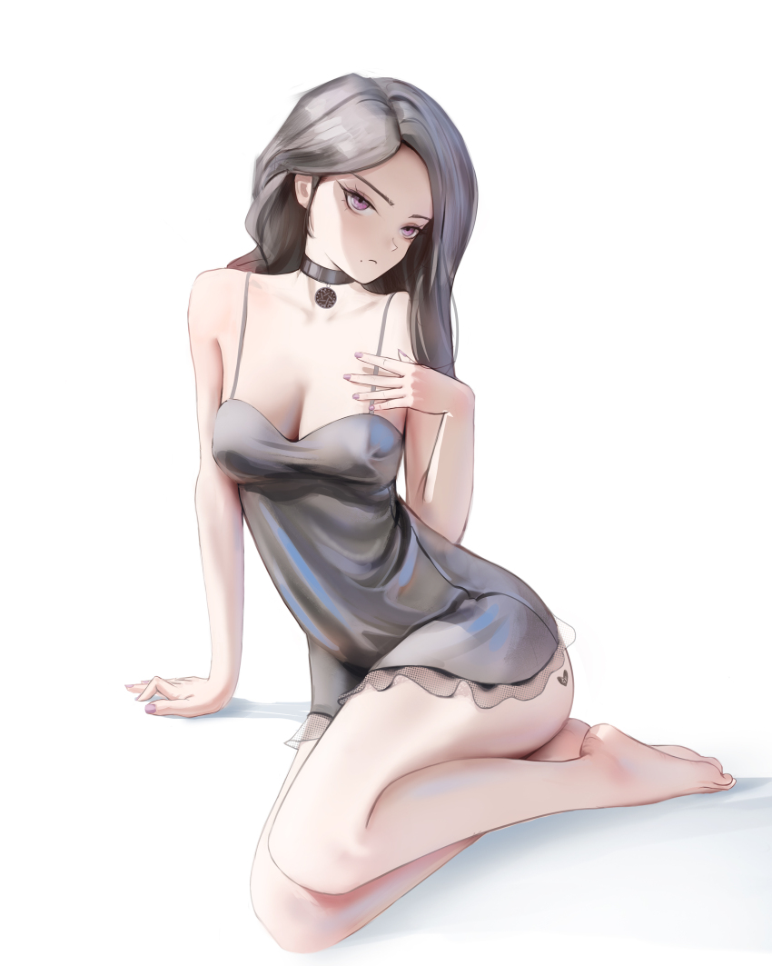Yennefer Of Vengerberg (The Witcher (Series)) Rule 34 Image