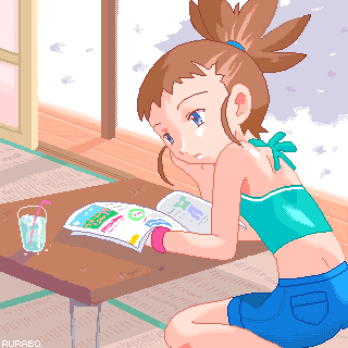 Makino Ruki (Digimon) Rule 34 Image