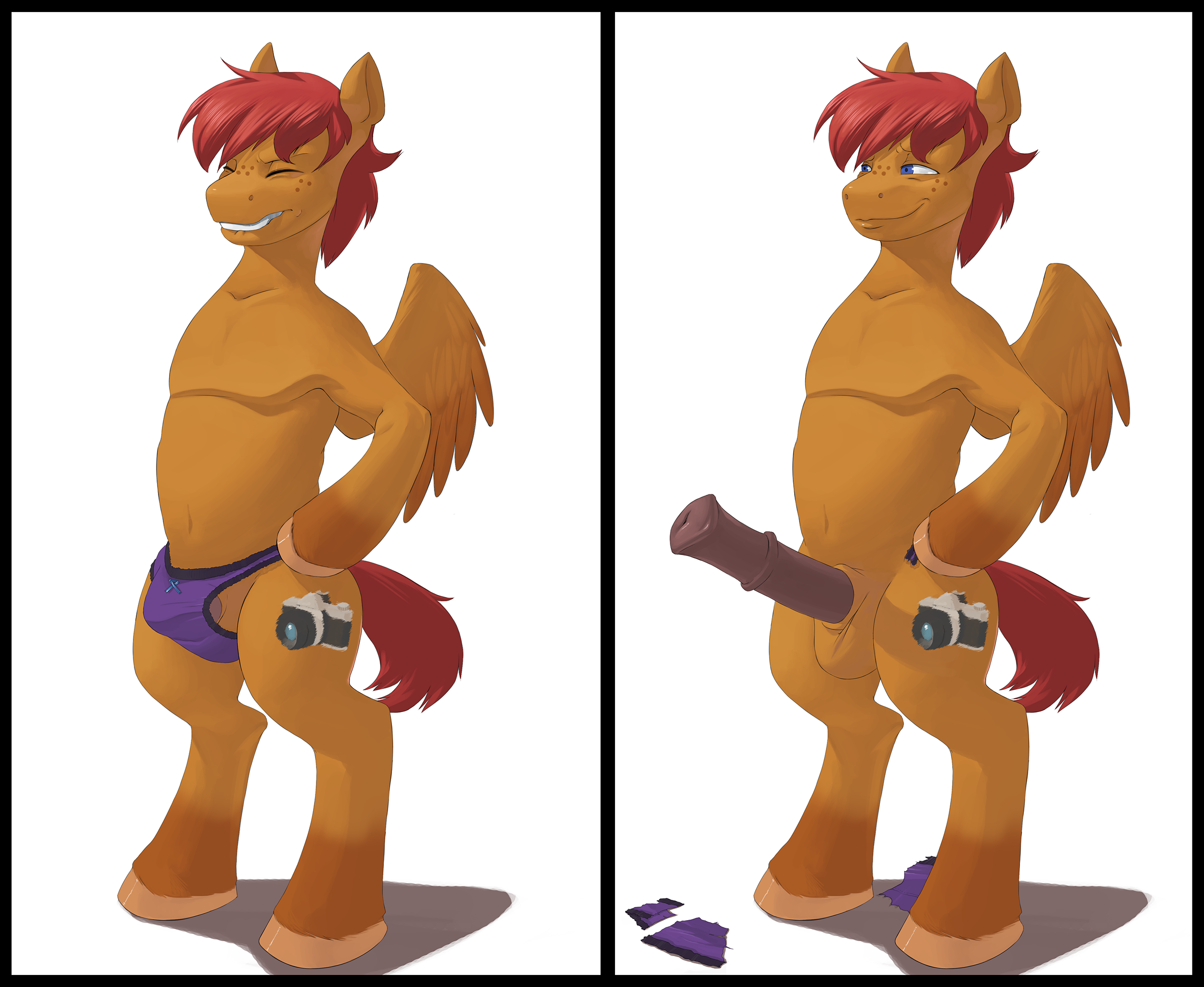 My Little Pony Rule 34 Image
