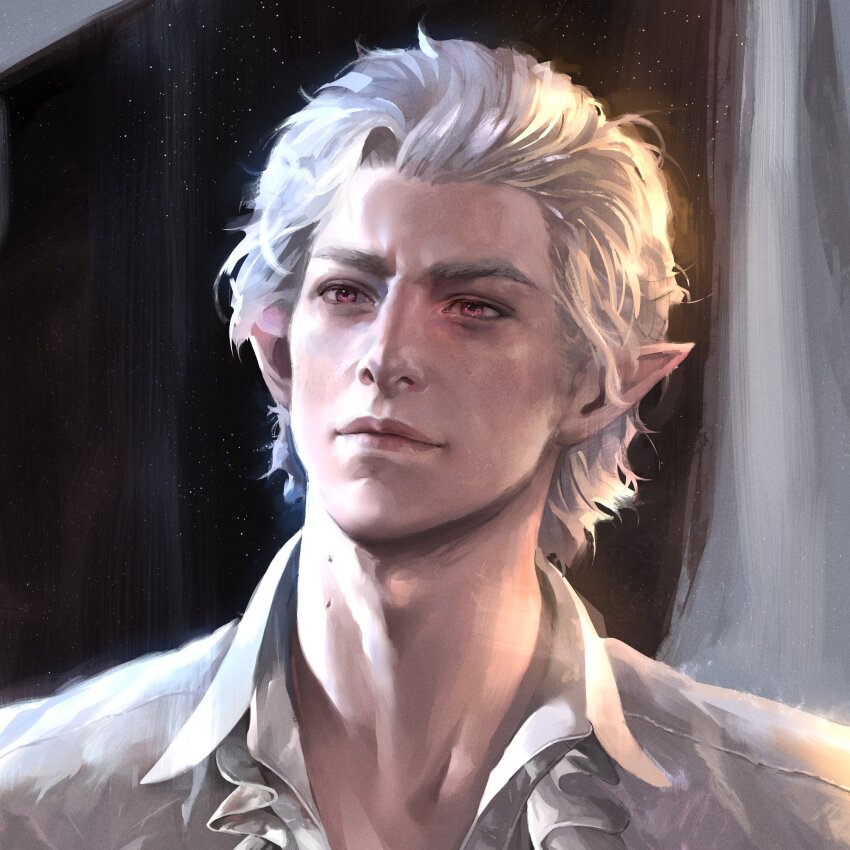 Astarion (Baldur'S Gate) Rule 34 Image