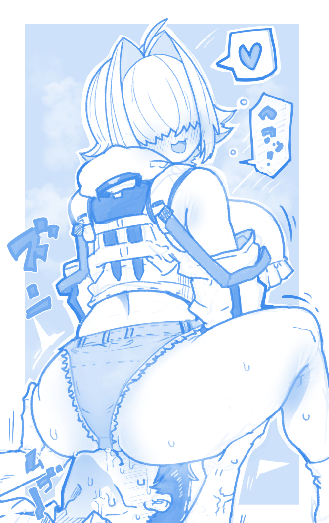 Commander (Nikke) Rule 34 Image