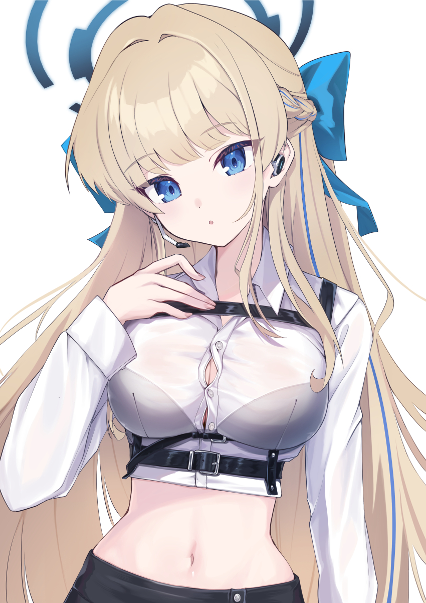 Toki (Blue Archive) Rule 34 Image