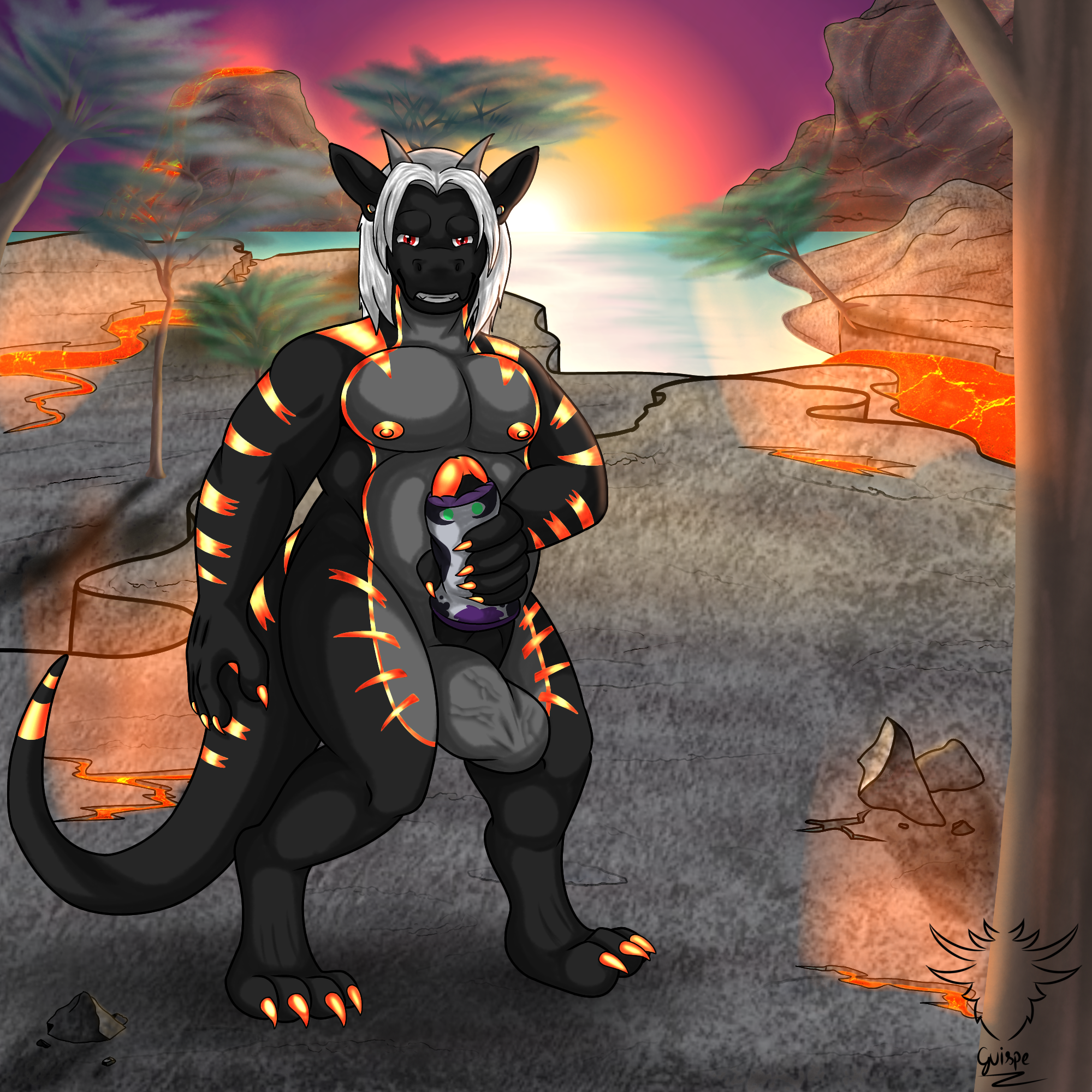 Mr Darkness (Mythology) Rule 34 Image