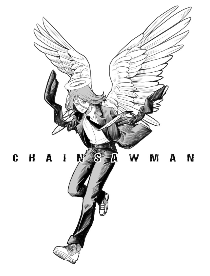 Angel Devil (Chainsaw Man) Rule 34 Image
