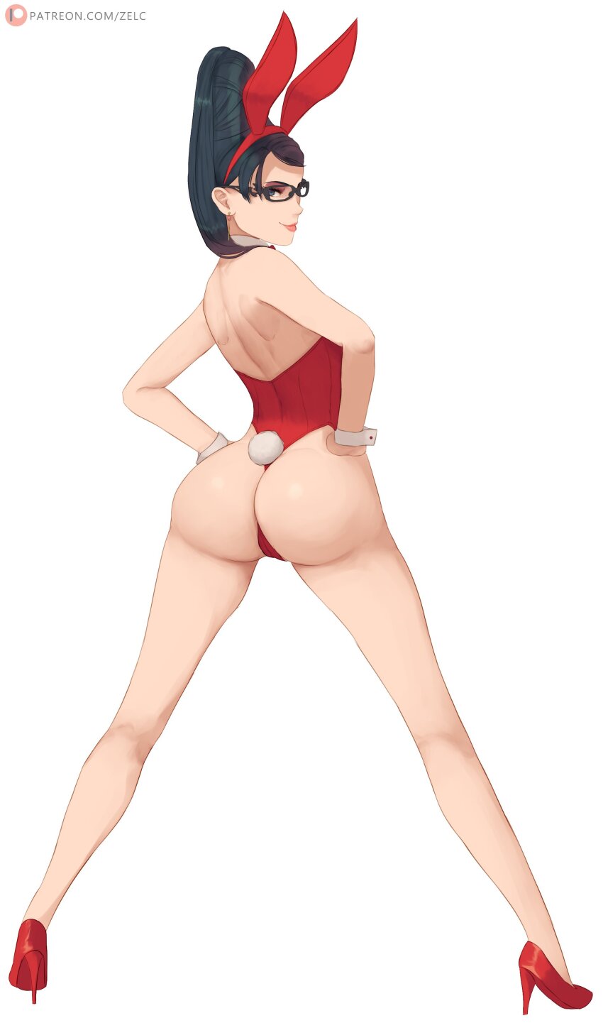 Bayonetta Rule 34 Image