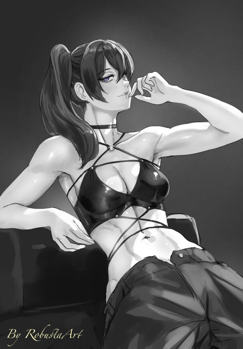 Ubel (Sousou No Frieren) Rule 34 Image