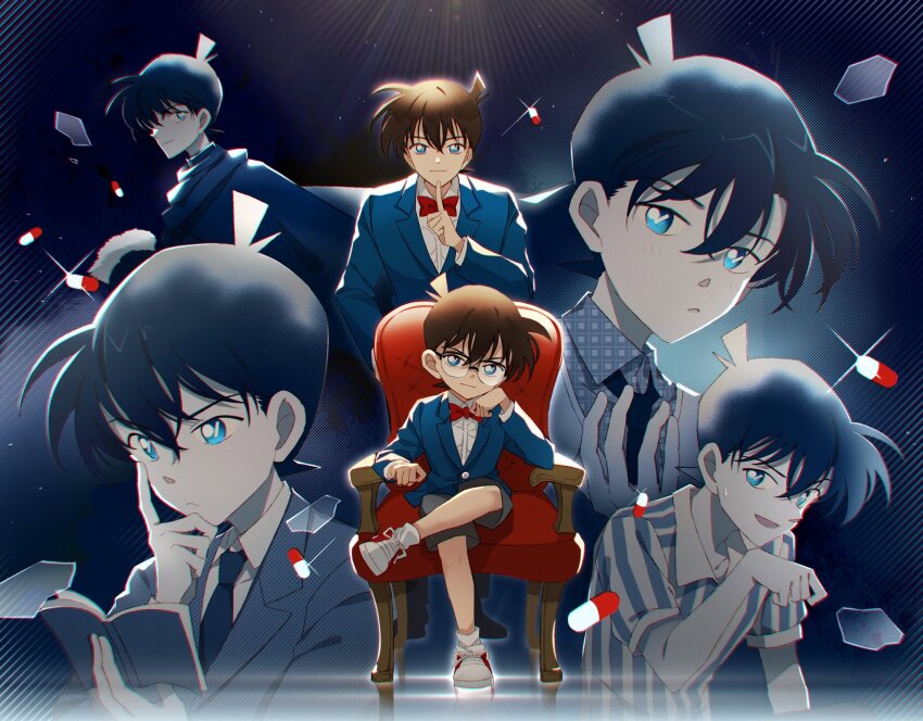 Edogawa Conan Rule 34 Image
