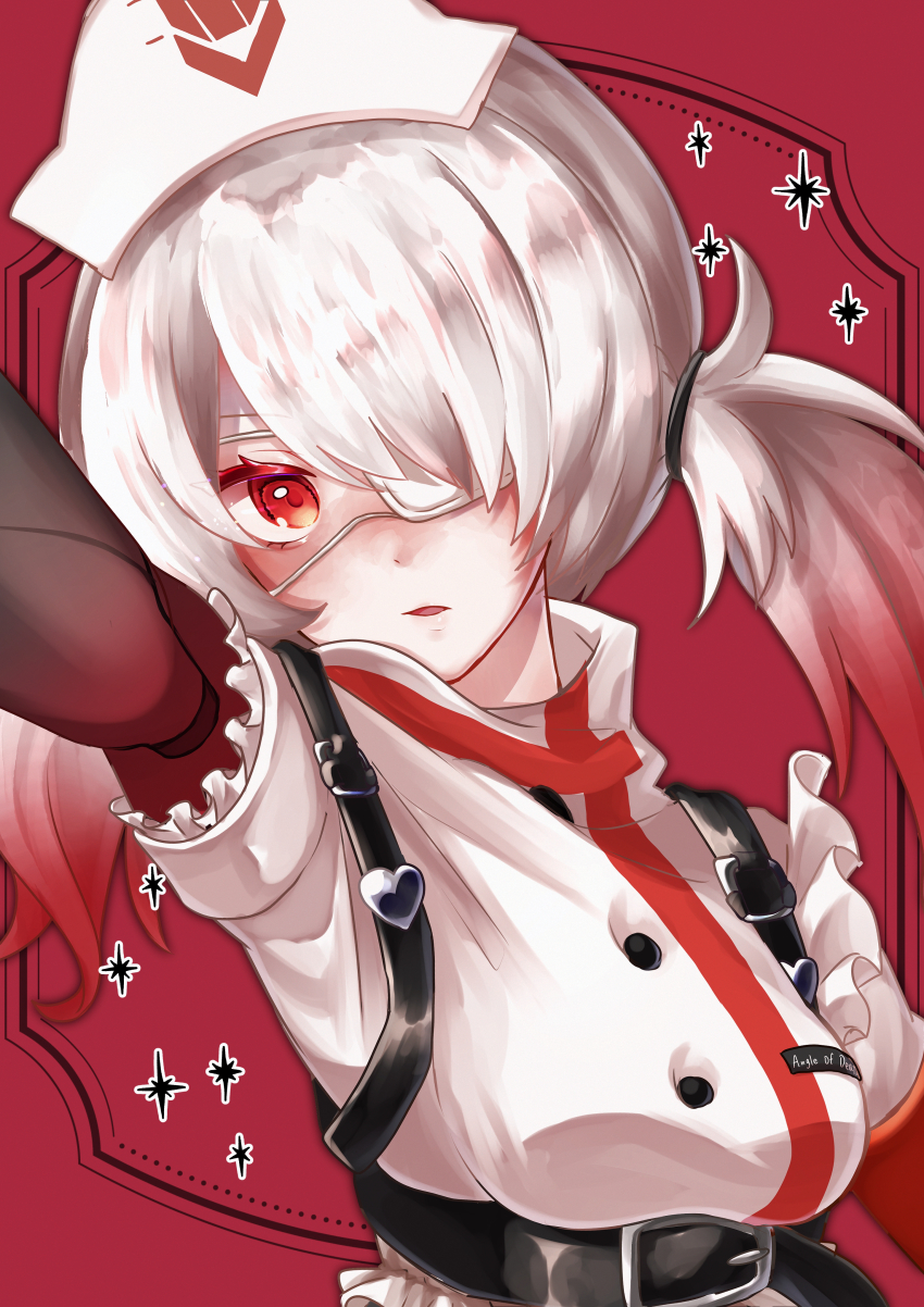 Punishing: Gray Raven Rule 34 Image