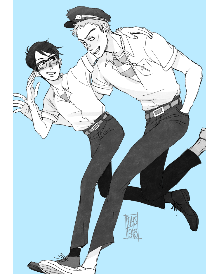 Arm Around Neck Rule 34 Image