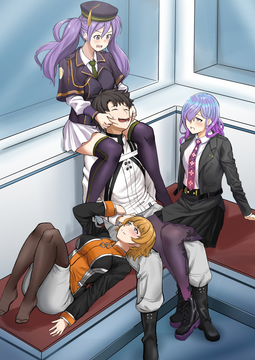 Fujimaru Ritsuka (Male) Rule 34 Image