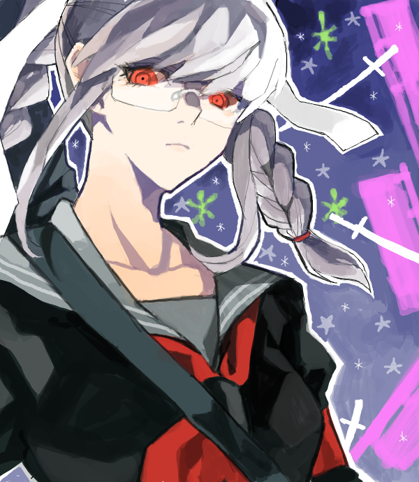 Pekoyama Peko (Danganronpa (Series)) Rule 34 Image
