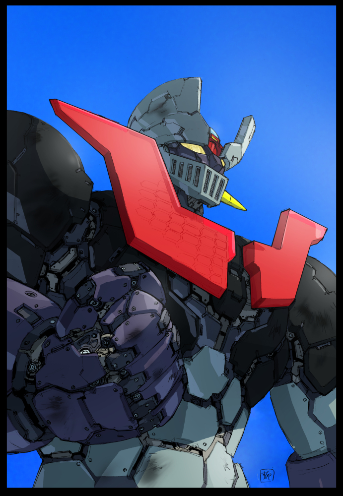 Mazinger Z Rule 34 Image