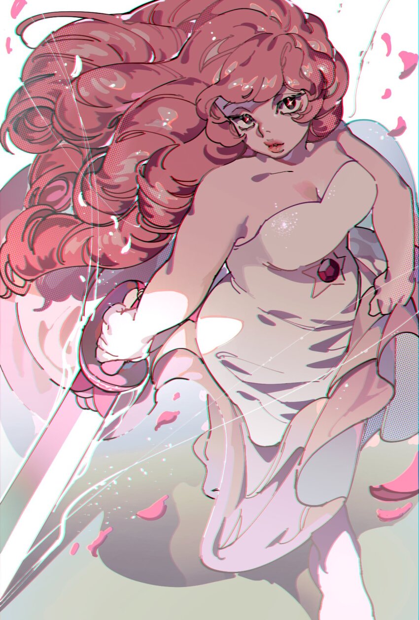 Rose Quartz Universe Rule 34 Image