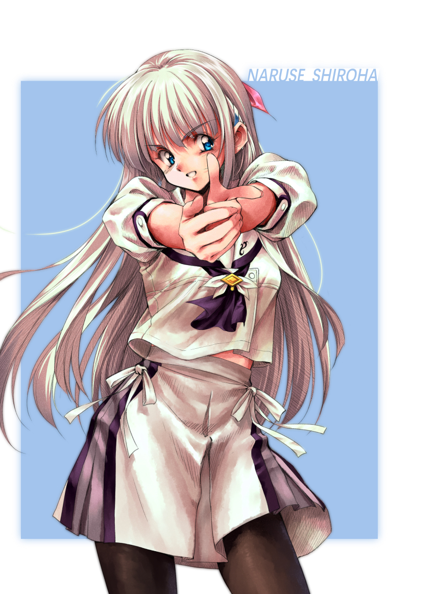 Summer Pockets Rule 34 Image