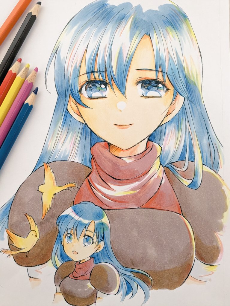Caeda (Fire Emblem) Rule 34 Image