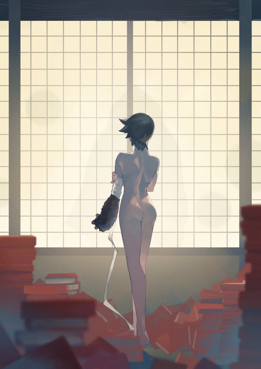 Kanbaru Suruga (Monogatari (Series)) Rule 34 Image